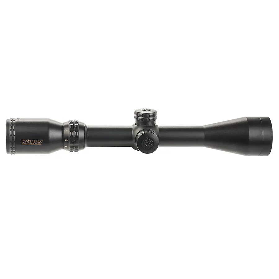 Оптический прицел KONUS KONUSPRO-550 3-9x40 550 - фото 3