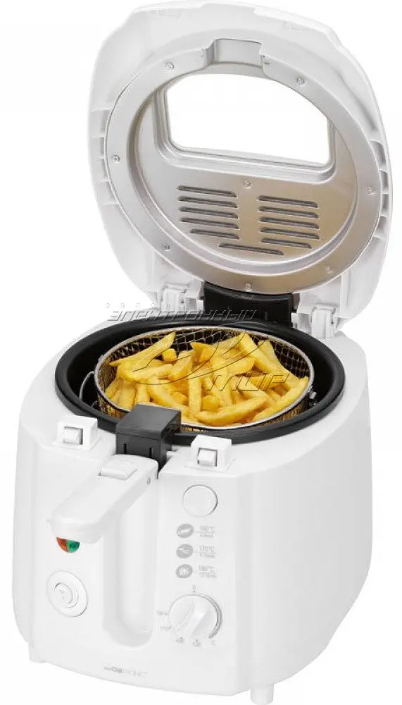 Фритюрниця Clatronic FR 3390 - фото 4