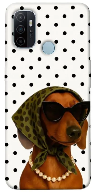 TPU чохол Demsky Swag для Oppo A53 / A32 / A33