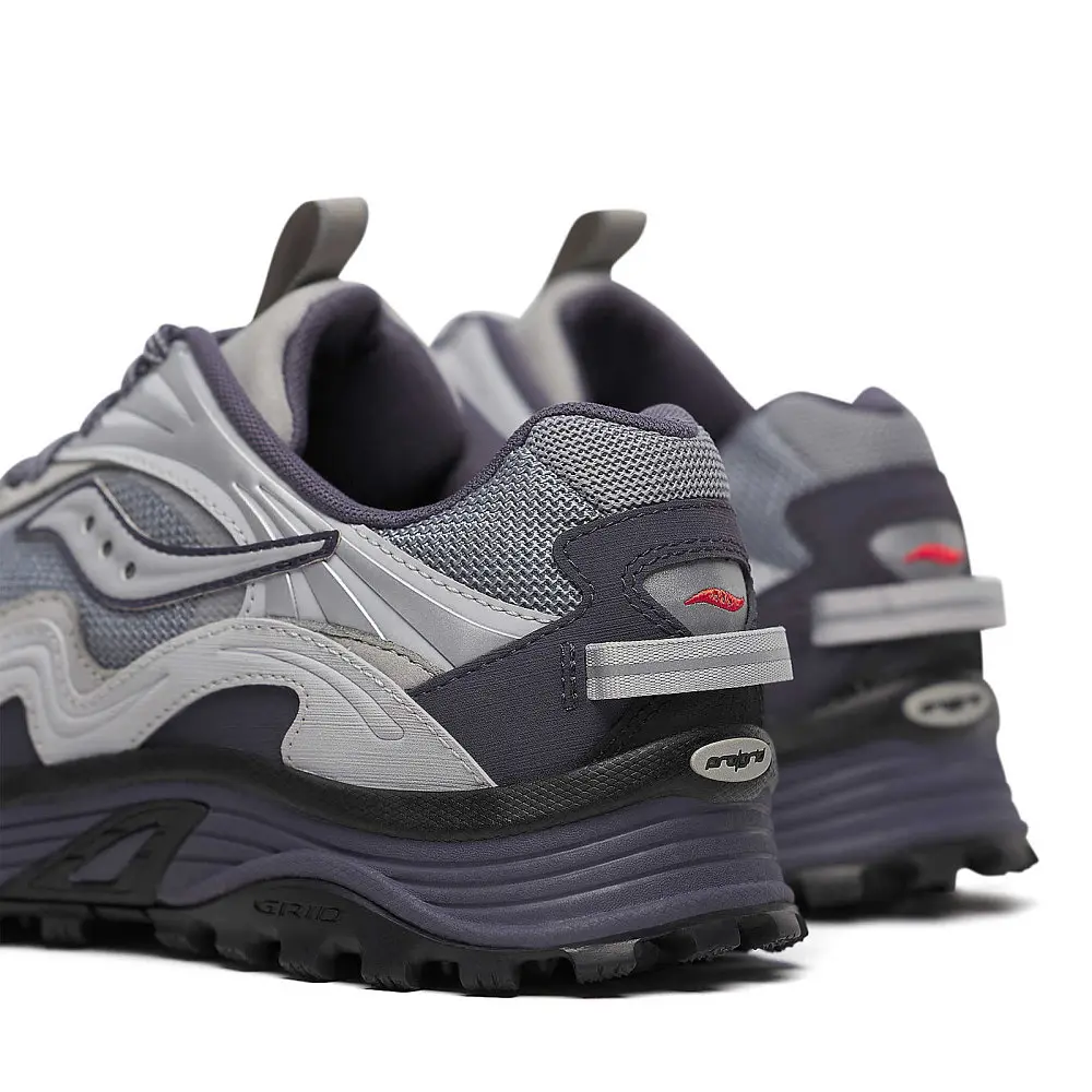 Кросівки Saucony Grid Aura X 44 Grey/Silver (1097-S70908-2 10) - фото 9