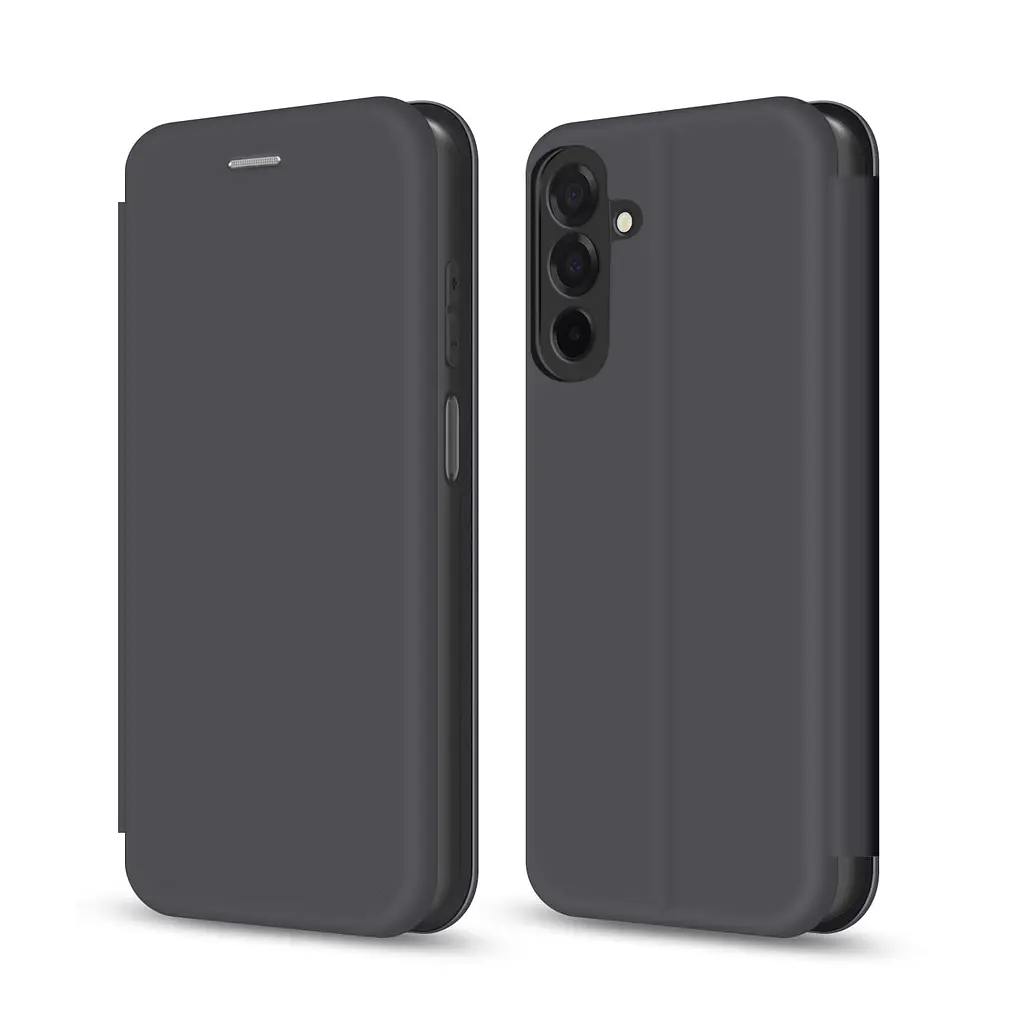 Чохол-книжка MAKE Samsung A17 Flip Grey