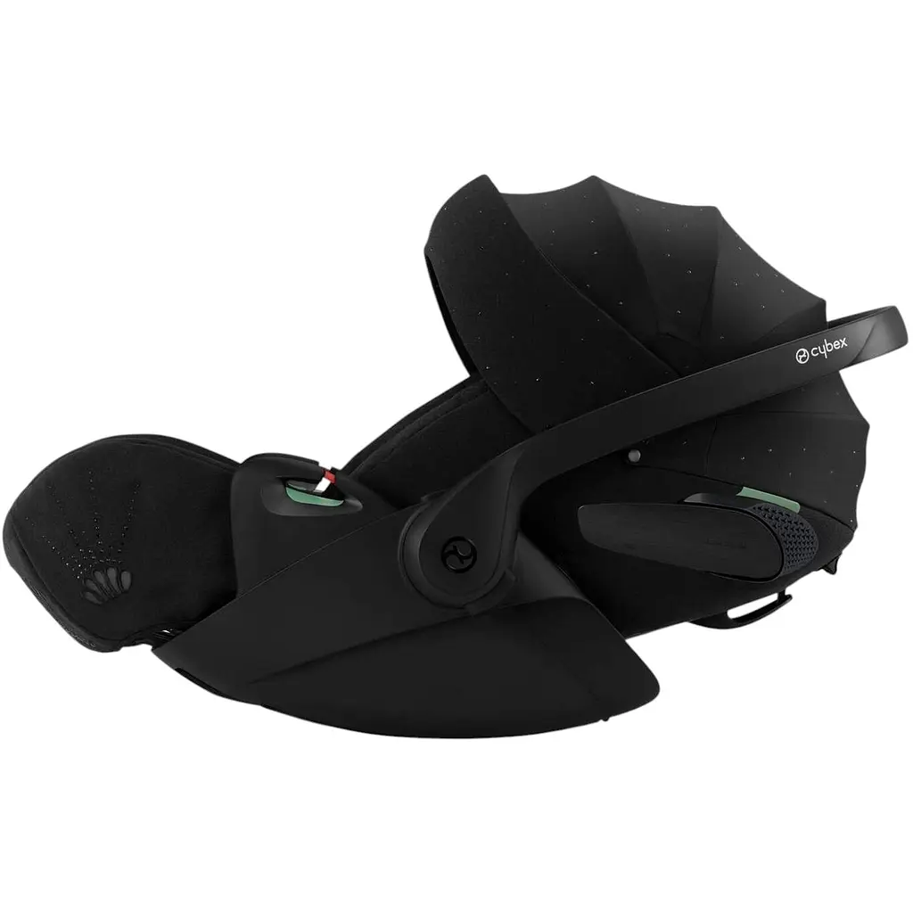Автокрісло Cybex Cloud T i-Size La Parisienne чорне (523000261) - фото 3