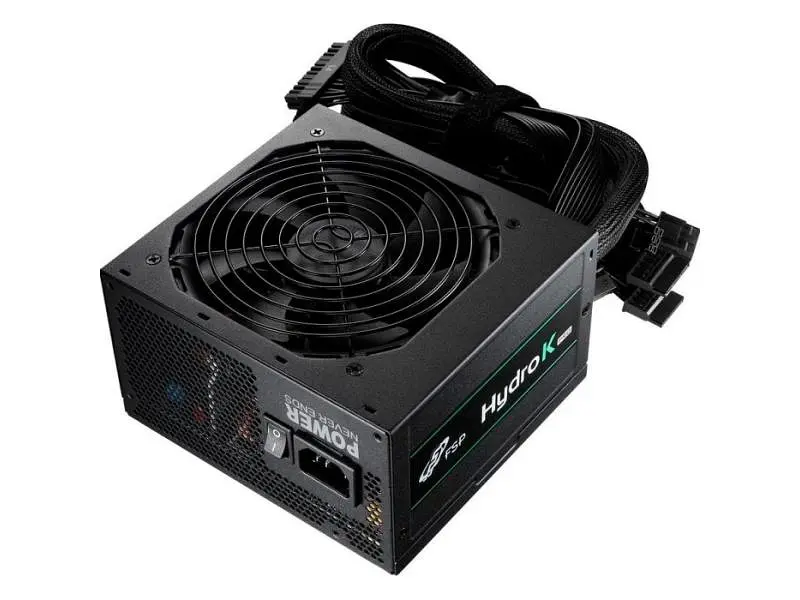 Блок живлення FSP Hydro K Pro 850 ATX 3.0 (HD2-850 GEN5) - фото 2