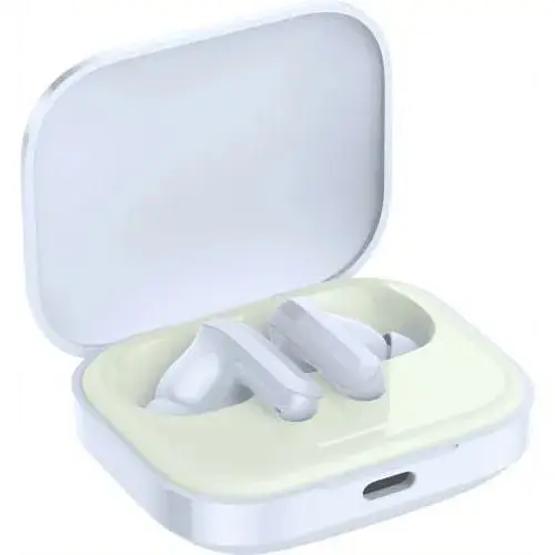 Навушники Xiaomi Redmi Buds 5 Bluetooth 2024 небесно-блакитні (BHR7631GL) - фото 3