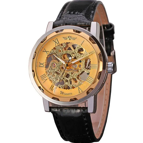 Годинник Winner Simple с автозаводом II - фото 14