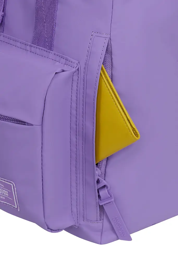 Рюкзак American Tourister URBAN GROOVE PURPLE PULSE 36x25x20 24G*B8075 - фото 6