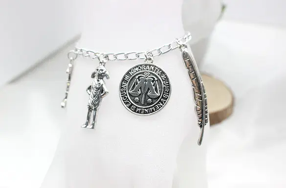 Браслет Гаррі Поттер Harry James Potter HP 6.24 - фото 2