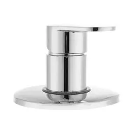 Смеситель для душа Paffoni Candy chrome CA010CR, Хром - фото 3