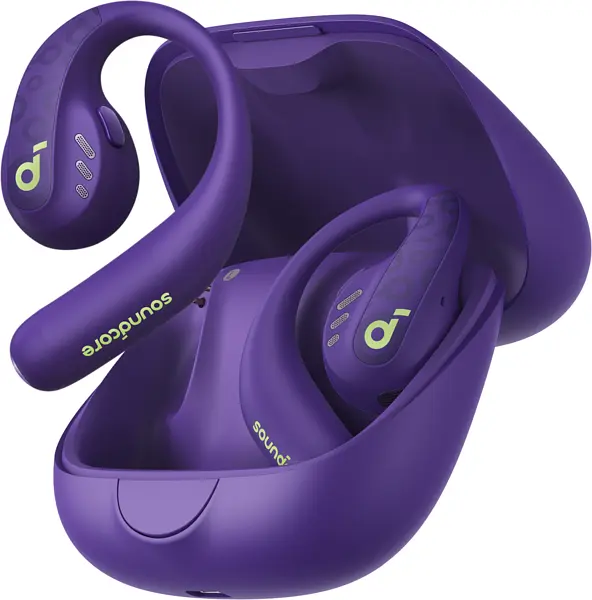 Гарнитура Anker SoundCore AeroFit Pro Purple (A3871GQ1) - фото 8