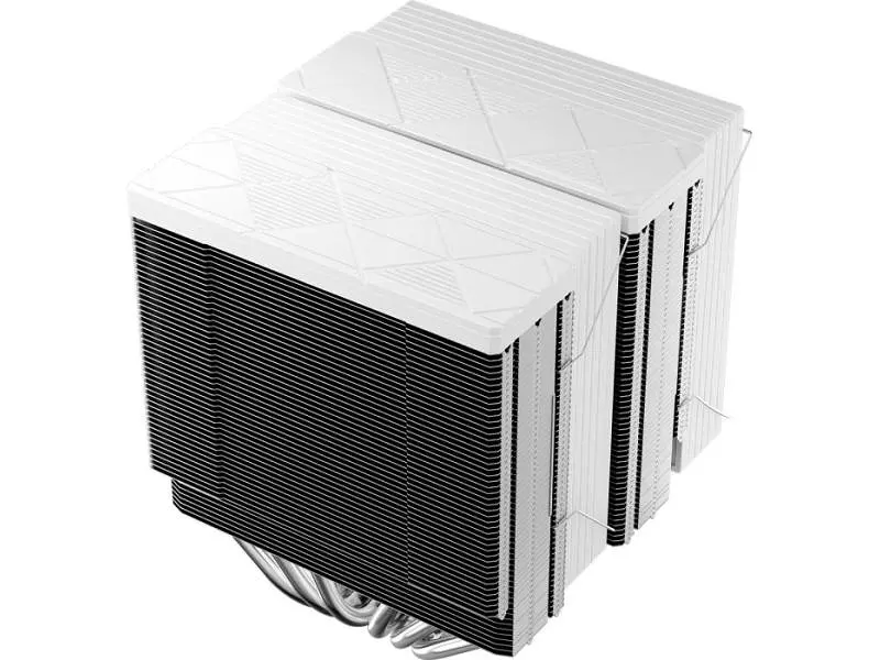 Повітряне охолодження 1stPlayer CY12D White (CY12-D-WH) - фото 4
