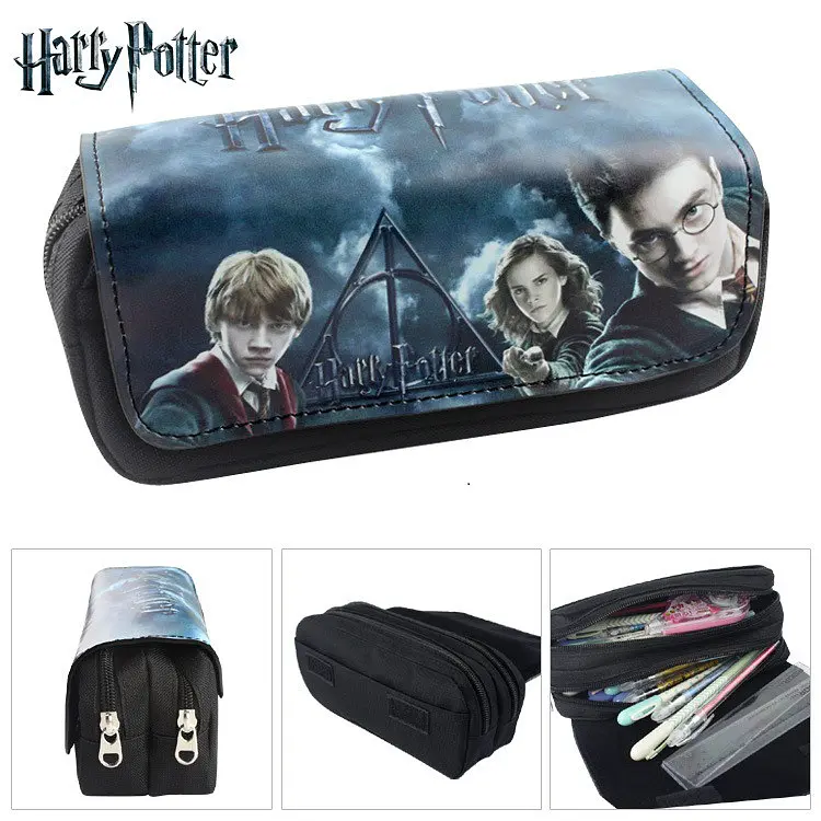 Пенал органайзер Дари Смерті Гаррі Поттер Harry Potter HP 50.238 - фото 2