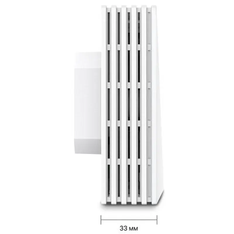Точка доступу Wi-Fi TP-Link EAP650-WALL - фото 2