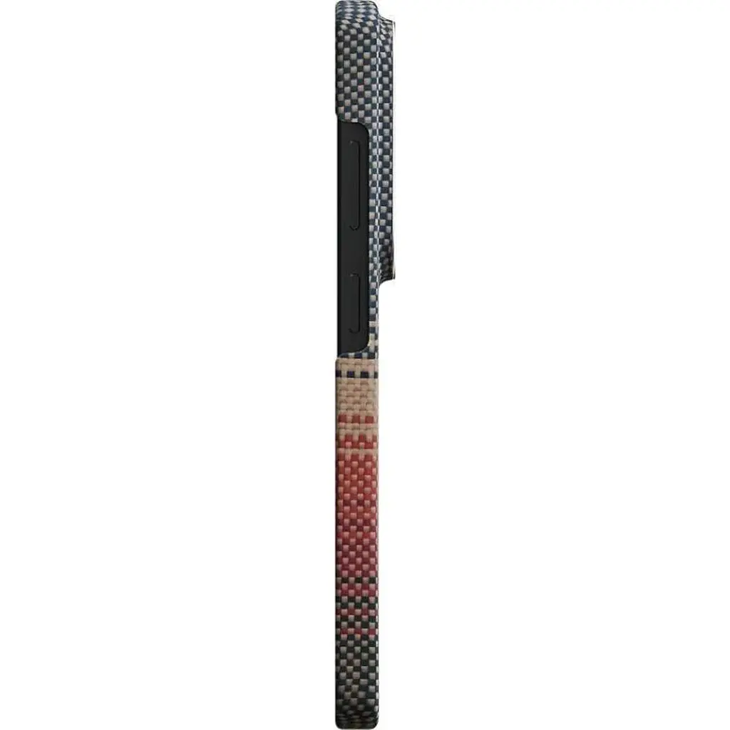 Чохол Pitaka Edge Case Aaron Button для Samsung Galaxy S26 Ultra Moment Sunset (KS2603U) - фото 4