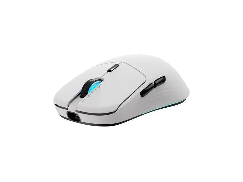 Миша Thunderobot ML7 Tri-Mode White (6932066316068) - фото 2