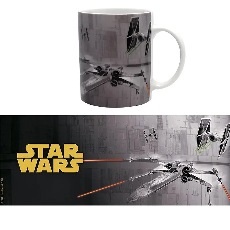 Чашка STAR WARS X-Wing VS Tie Fighter (Зоряні війни) - фото 5