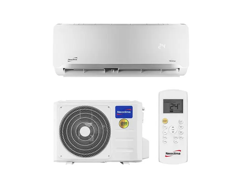 Кондиціонер Neoclima SkyCold NS/NU-09EHBIw - фото 7