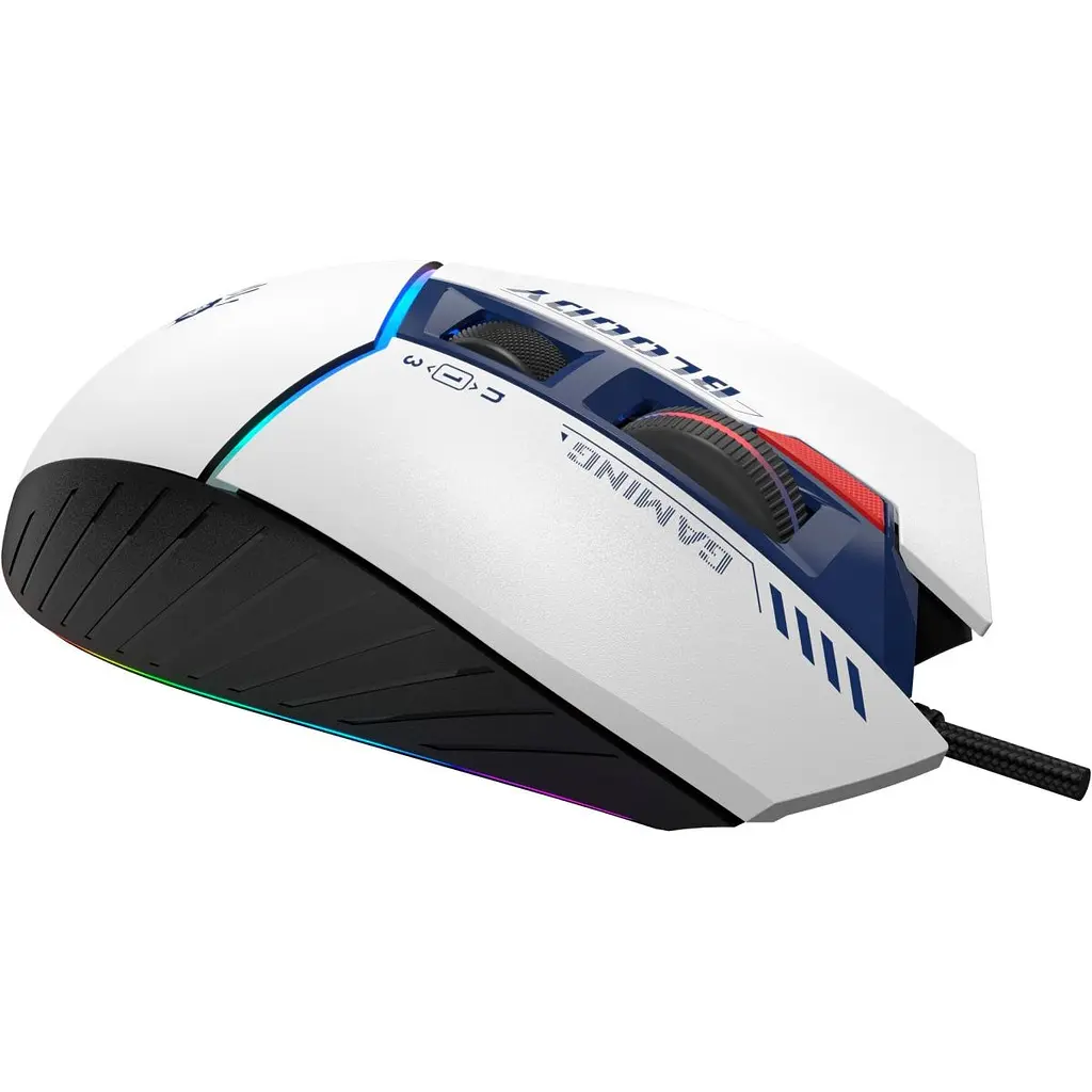 Миша Bloody W95 Max Sports Navy [126863] - фото 6