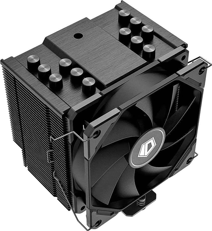 Повітряне охолодження ID-Cooling SE-226-XT Black - фото 3