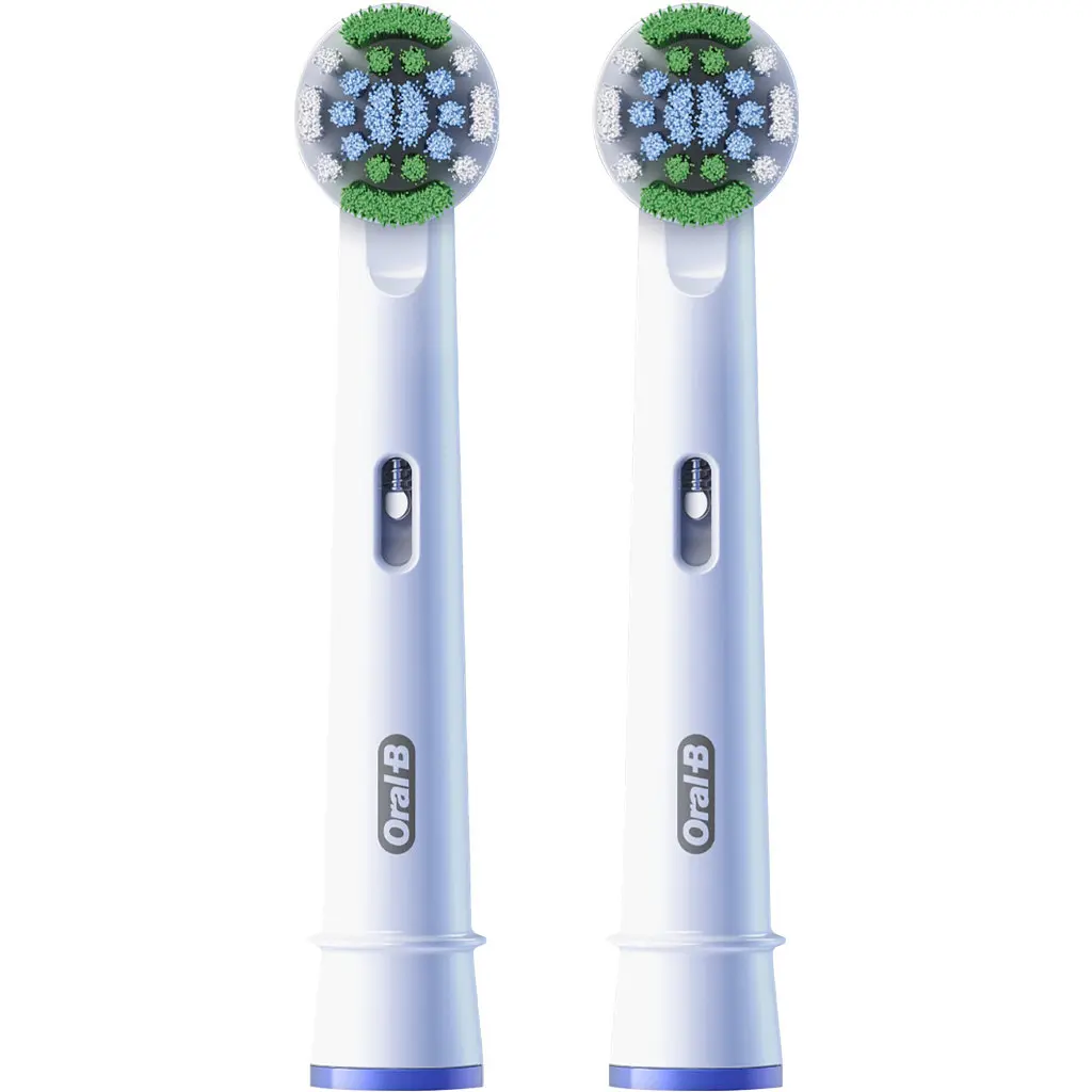 Насадка для зубної щітки Oral-B Pro Precision Clean, 2 шт (8006540847367) - фото 2