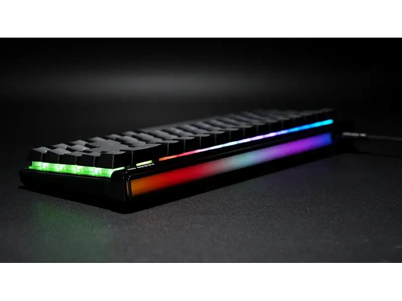 Клавіатура MCHOSE Ace 68 Air RGB Mount Tai Magnetic Switch GT Aurora Black (MC-ACE68AIR-10) - фото 2