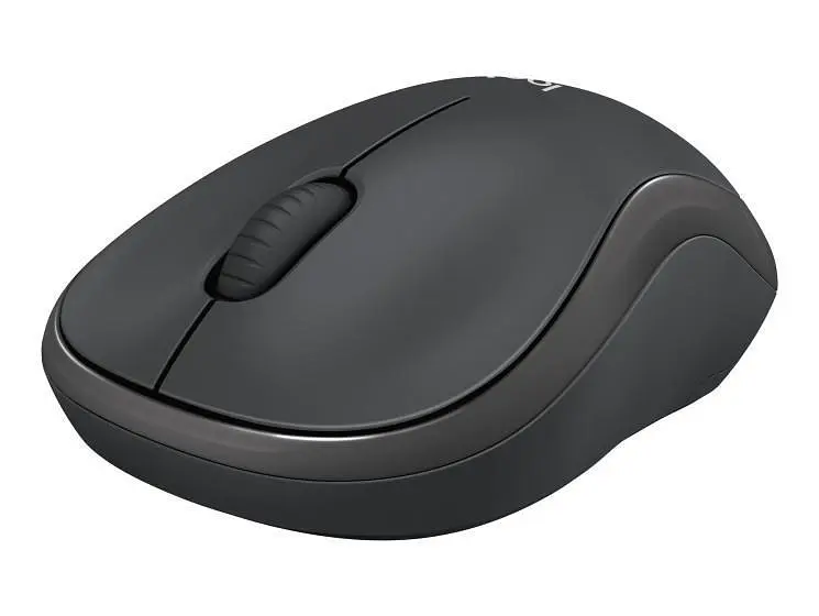 Мишка бездротова Logitech M240 Silent BT for Business 910-007182 Graphite - фото 3