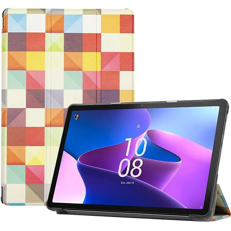 Чохол-книжка BeCover Smart для Lenovo Tab M10 TB-328F (3rd Gen) 10.1" Square (708299) - фото 2