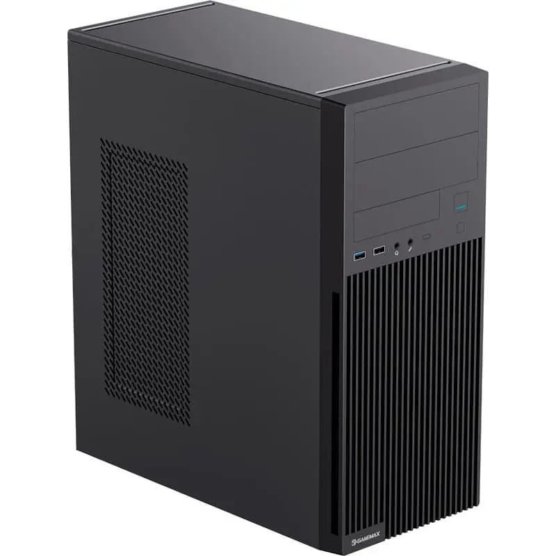 Корпус GameMax ET-215-NP-2U3TYC без БЖ (ET-215-NP-2U3TYC) - фото 10