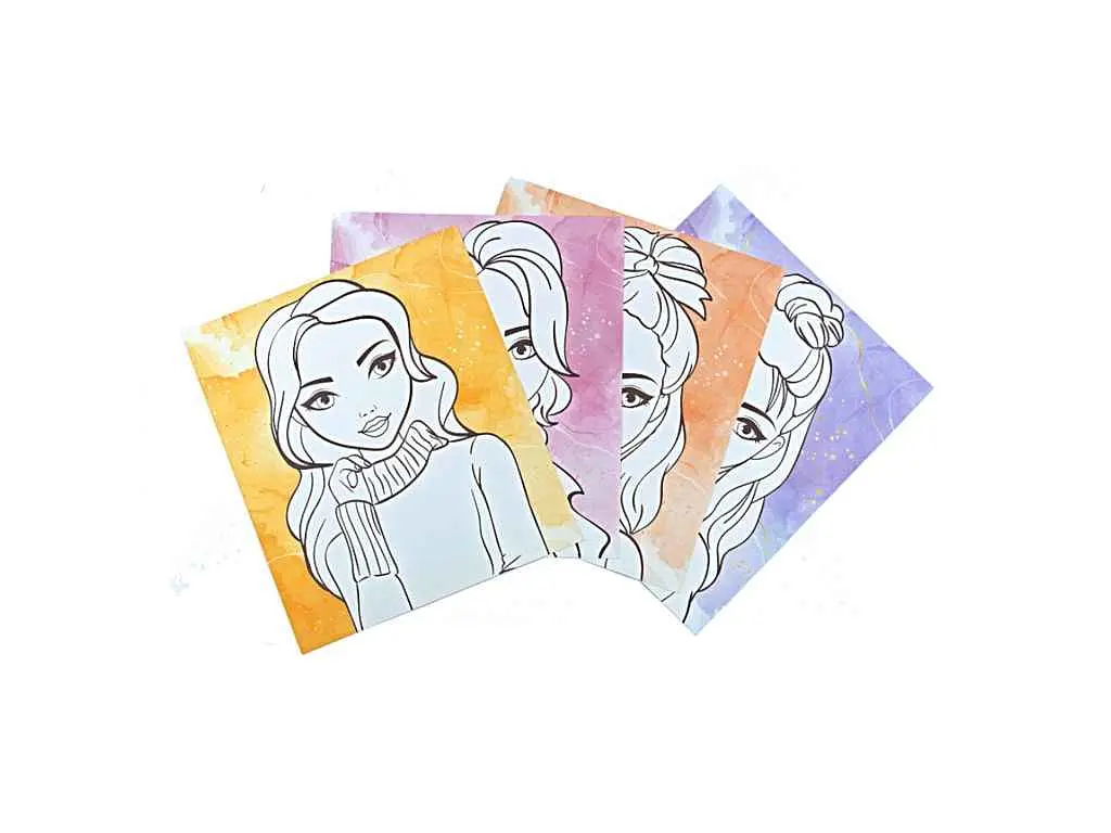 Набір для творчості BESTIES "Стильний макіяж", 961035 - фото 3