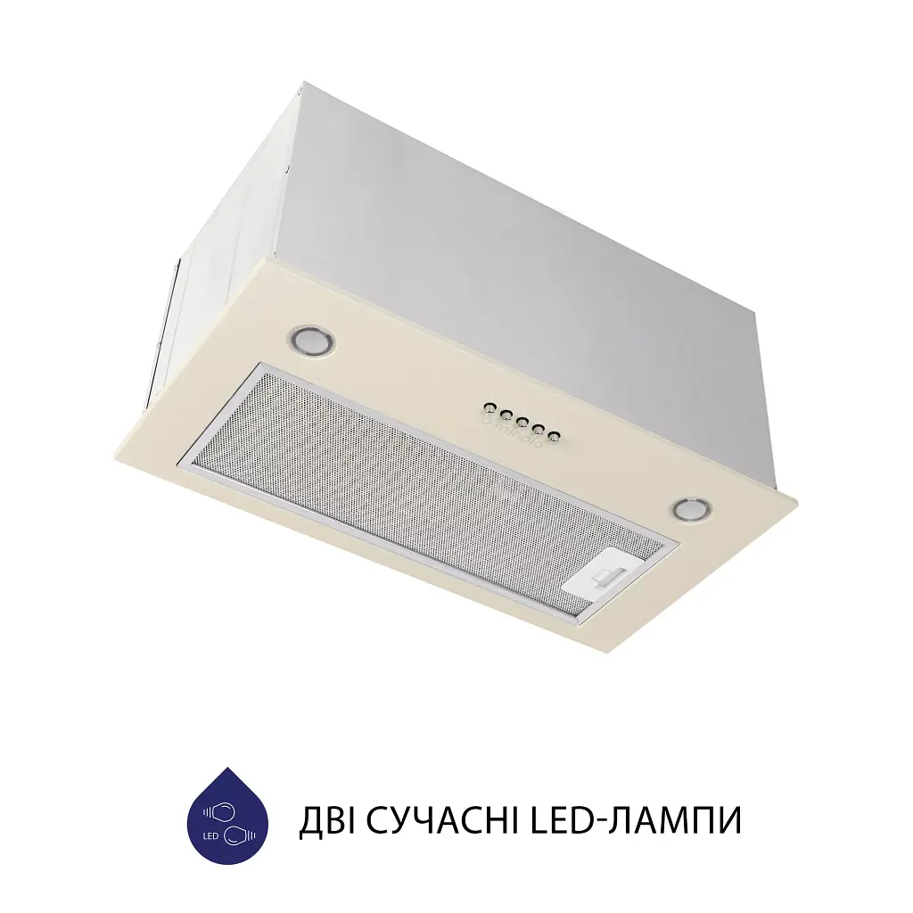 Витяжка повновбудована Minola HBI 5627 IV 1000 LED - фото 4