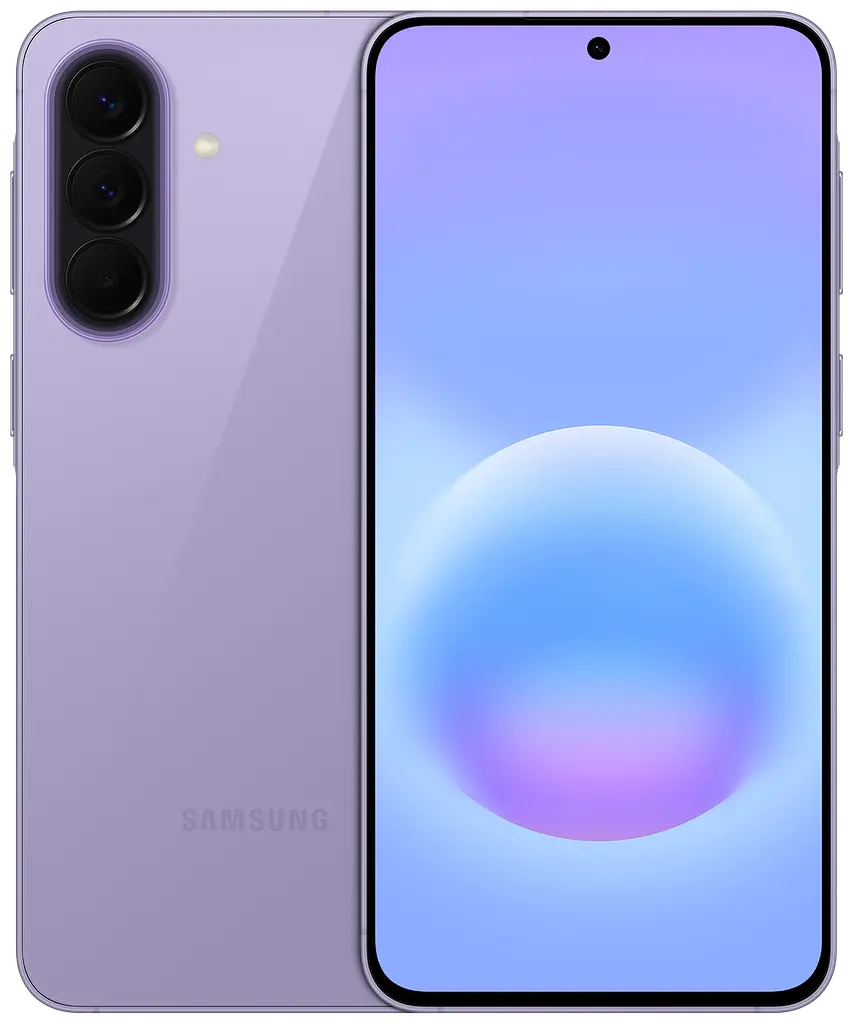 Смартфон Samsung Galaxy A57 5G 8/128Gb ZVB Awesome Бузковий (7250657)