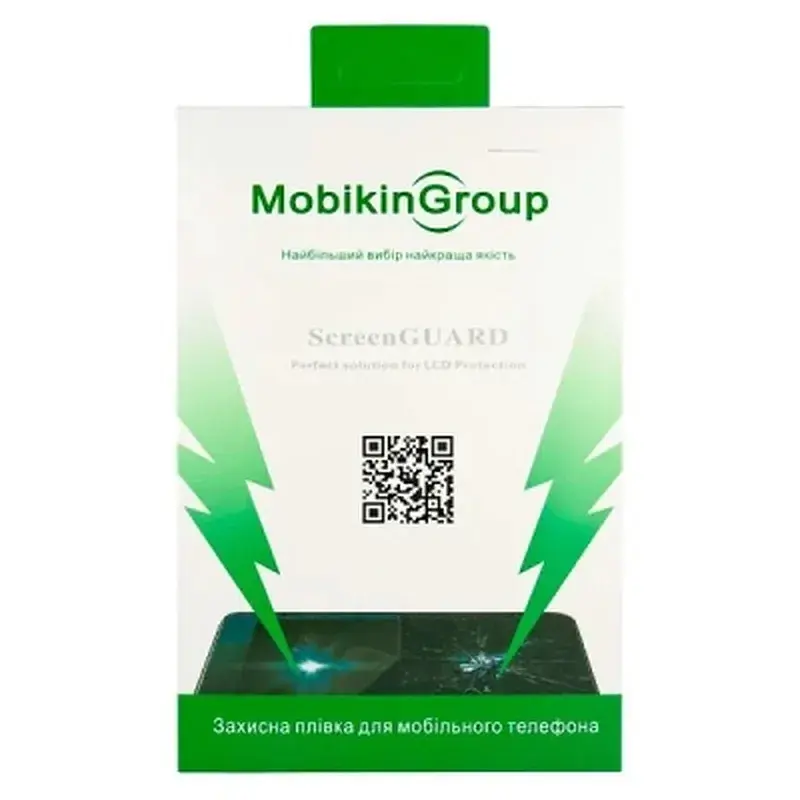 Плівка захисна Mobiking Nokia 503 (27985)