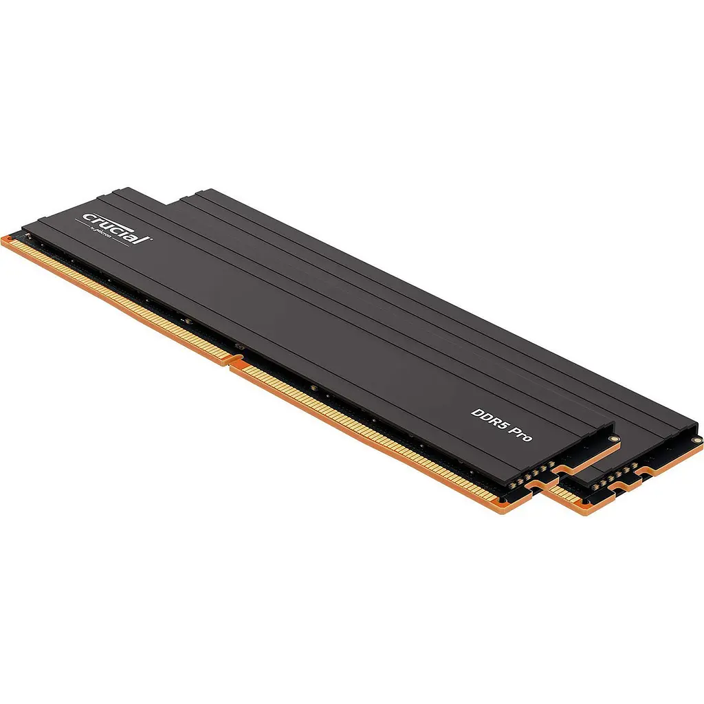Модуль пам'яті DDR5 Crucial 2x16GB 6000MHz Pro (CP2K16G60C48U5) [147411] - фото 3