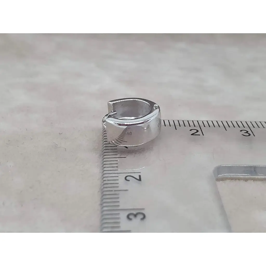 Золотая моносерьга Tango. 470327БШ - фото 5