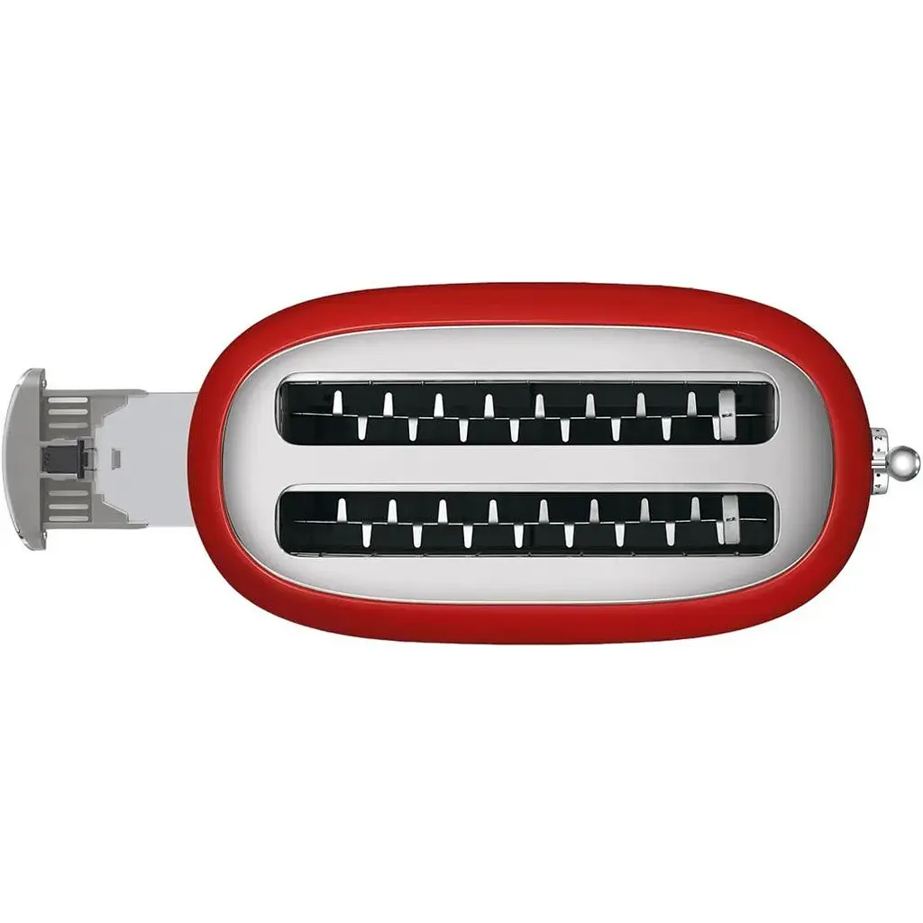 Тостер Smeg TSF02RDEU [116648] - фото 3