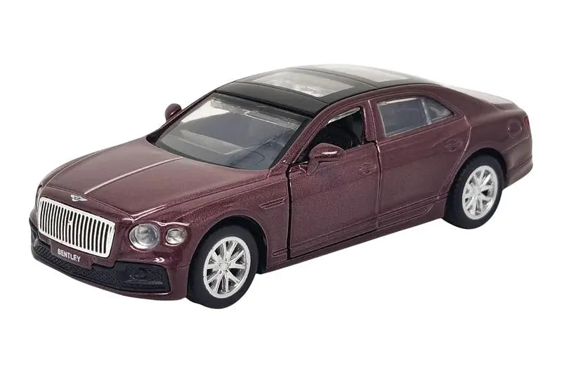 Іграшкова легкова машинка Bentley Flying Spur Hybrid TechnoDrive 250397 - фото 2