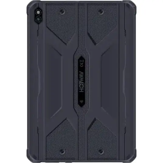 Планшет Hotwav R8 4/128Gb Black 4G + стекло - фото 2