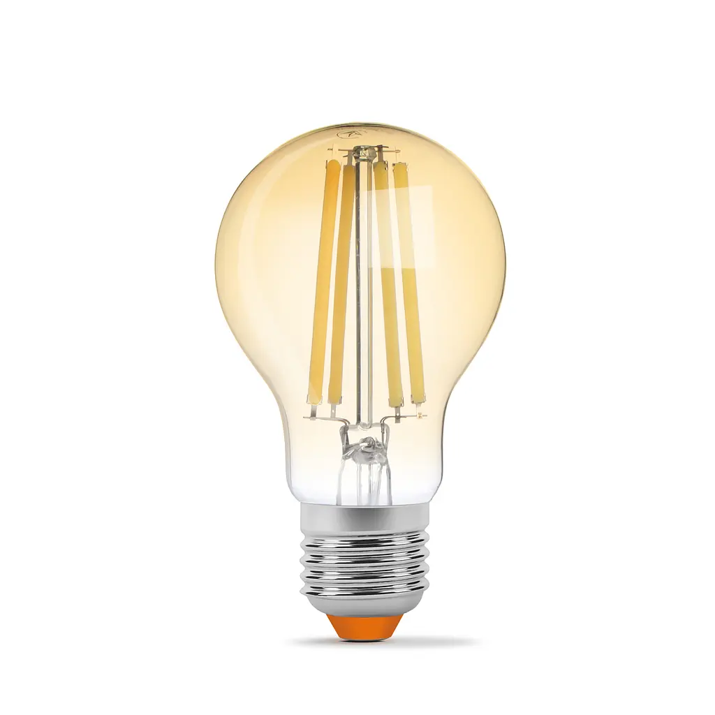 LED-лампа Videx Filament A60FA 10W E27 2200K бронзова (25792-000) - фото 2