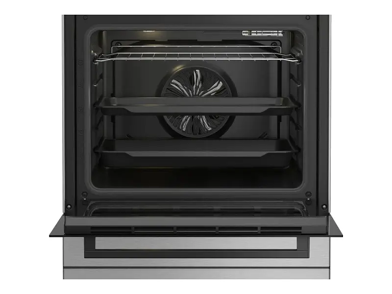 Плита комбінована Beko FBM62120SD - фото 4