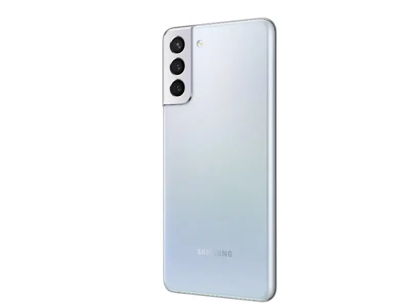 Смартфон Samsung Galaxy S21+ SM-G9960 8/256GB Phantom Silver - фото 6