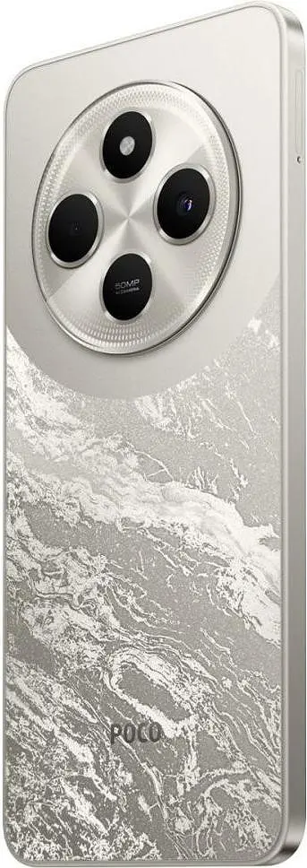 Смартфон Poco C75 8/256GB Gold - фото 2