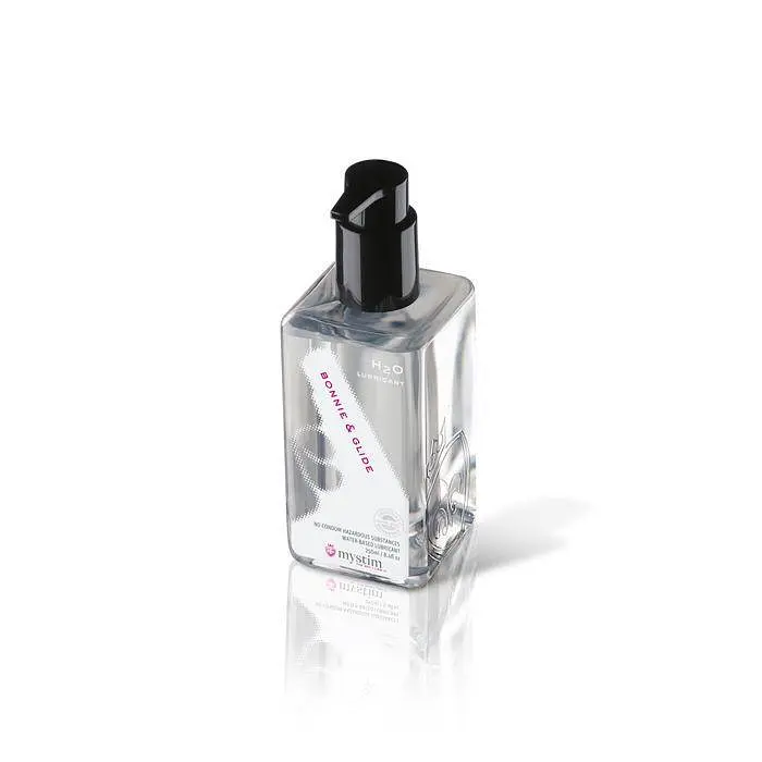 Змазка Mystim Bonnie & Glide H2O Lubricant, 250 мл, водна, для електростимуляції - фото 2