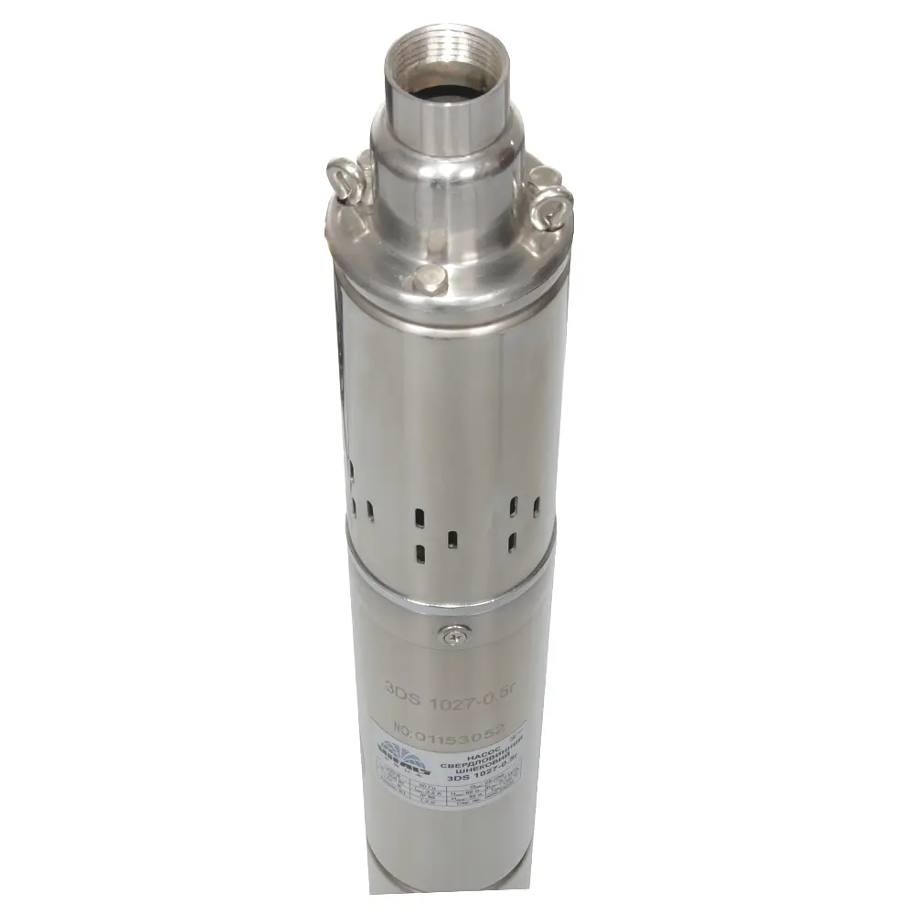 Насос заглибний свердловинний шнековий Vitals Aqua 3DS 1027-0.5r (48634) - фото 3