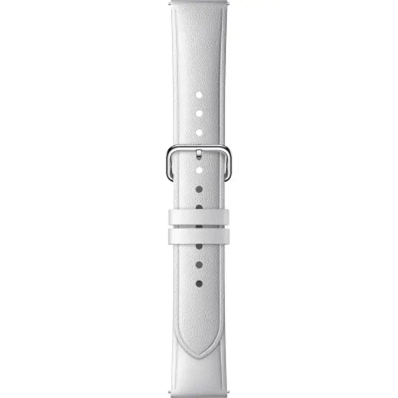 Смарт-годинник Xiaomi Watch S4 41mm Leather Strap Білий BHR07VUGL (1166774) - фото 3