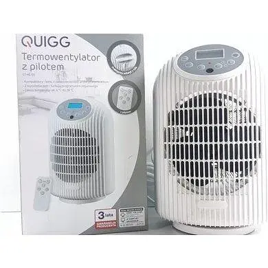 Тепловентилятор Medion Quigg GT-HL-05 white - фото 3