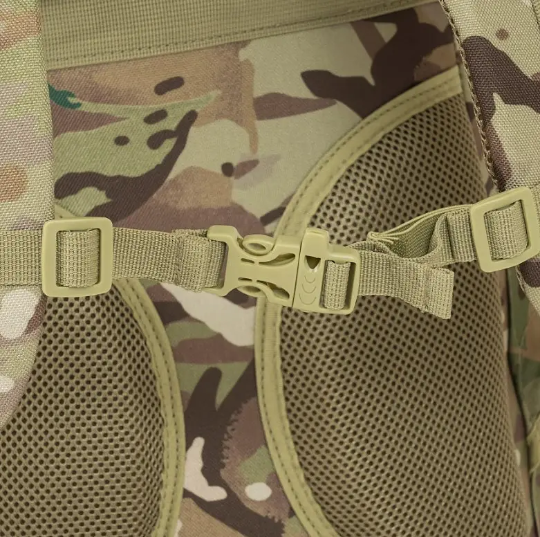 Рюкзак тактический Highlander Forces Loader Rucksack 44L HMTC (NRT044-HC) - фото 6