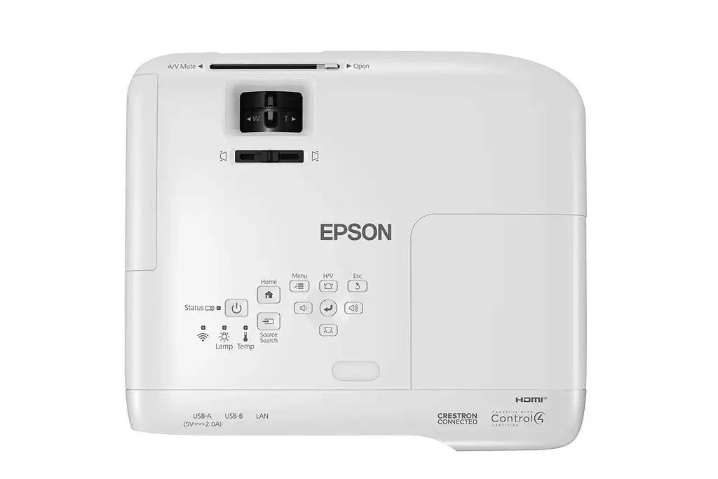 Проектор Epson EB-994F (V11HB60042) - фото 5
