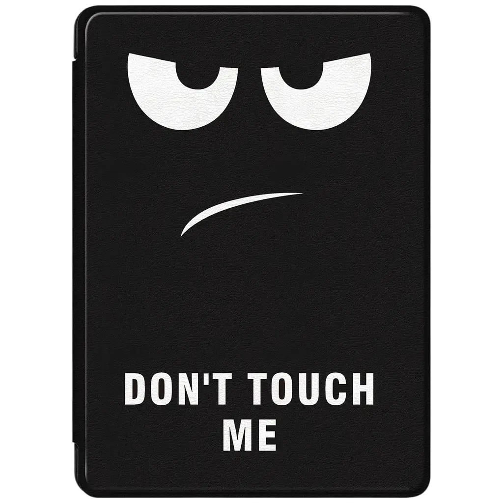 Чехол-книга BeCover Smart Case для Amazon Kindle Paperwhite 11th Gen. 2021 Don't Touch (707211) - фото 2