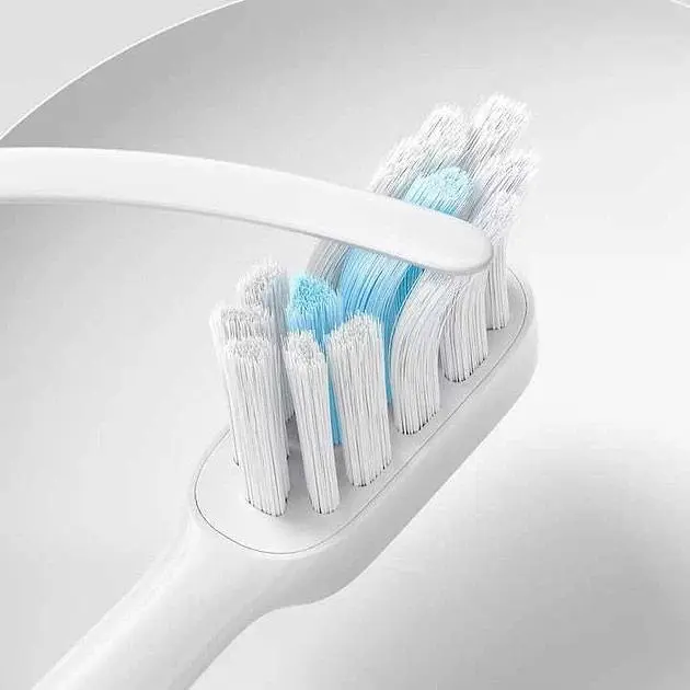 Насадка для зубної щітки MiJia Toothbrush Heads T301/T302 Regular 3шт (BHR5687CN) [100572] - фото 4