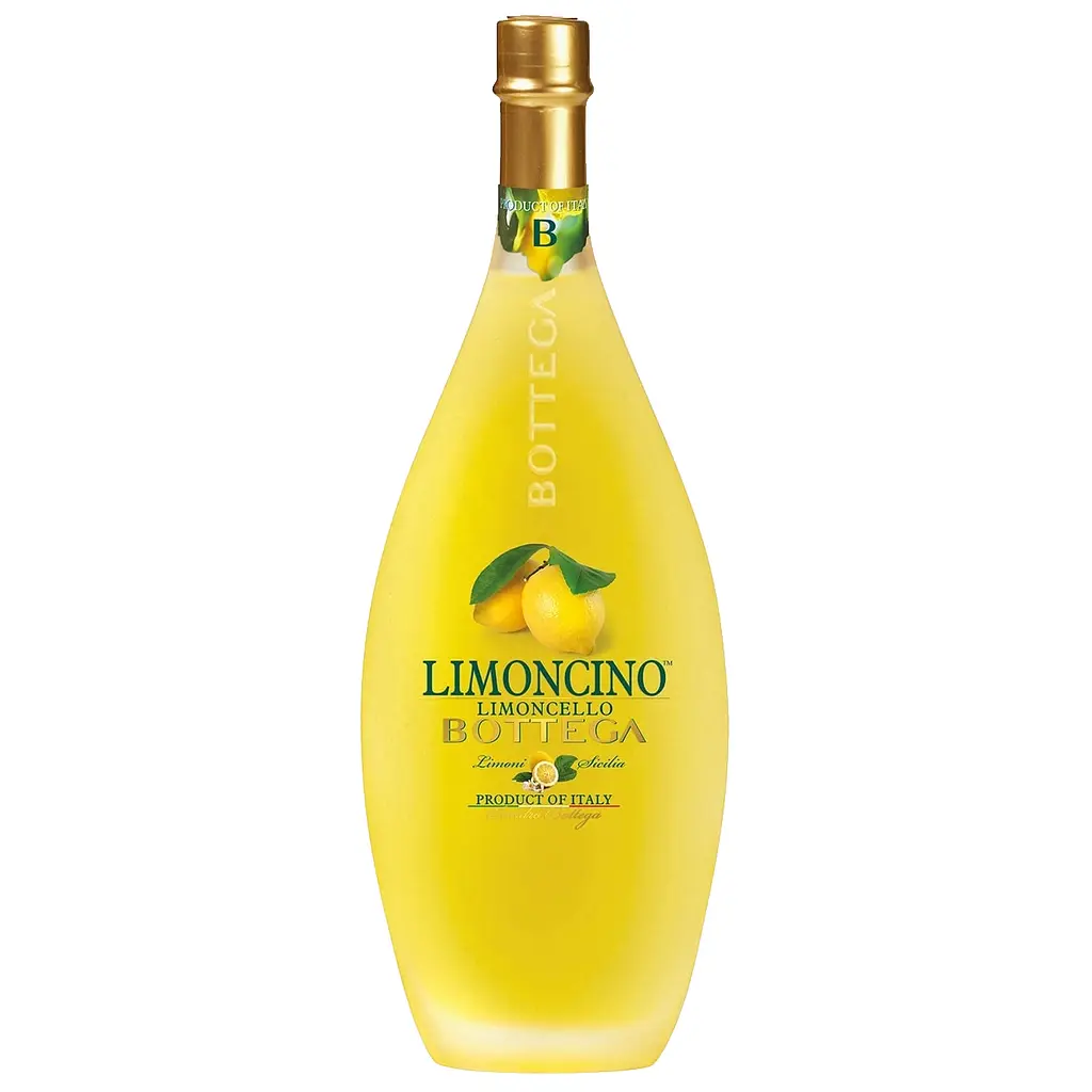 Лікер Bottega Limoncino, 30%, 0,5 л (671481) - фото 2