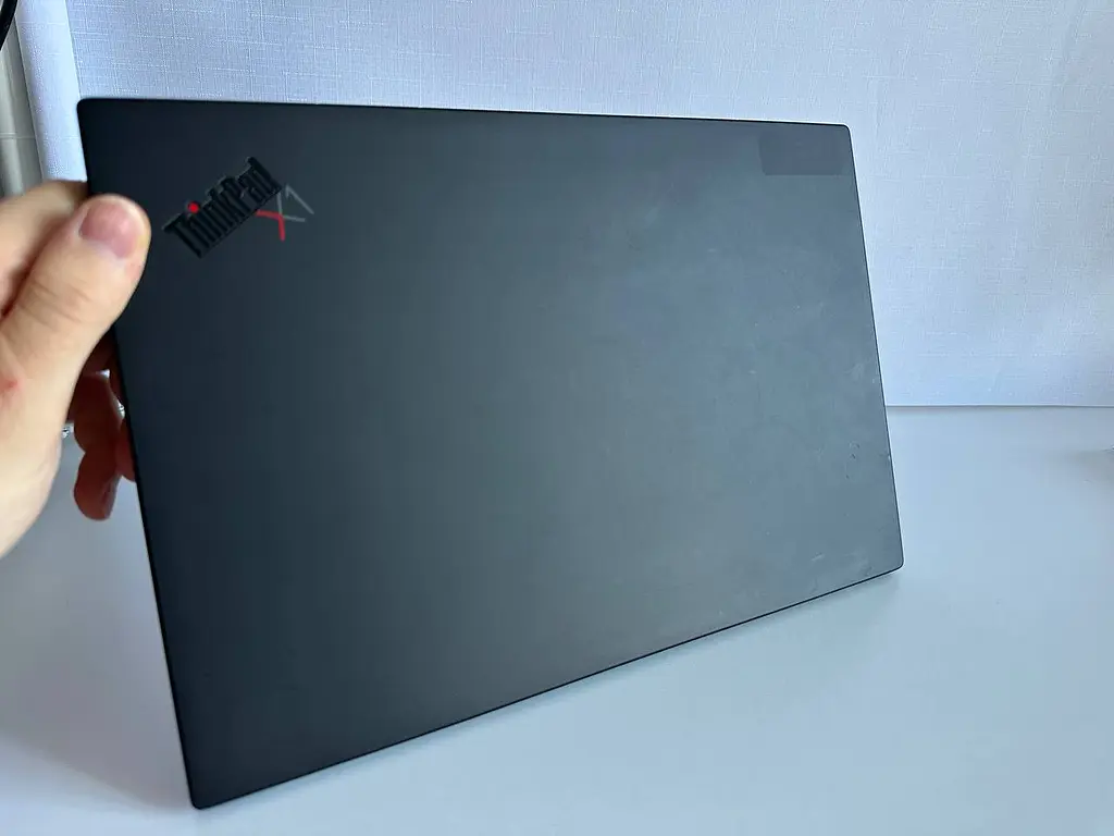Ноутбук Lenovo Thinkpad X1 Carbon 8th Gen 14" Б/у (i7-10610U / 16GB / SSD 512GB / 1920x1080 IPS Touch) Refurbished - фото 8